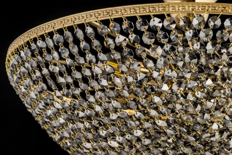 Потолочная люстра Arti Lampadari Stella E 1.3.50.506 G