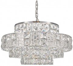 Подвесная люстра Fluorite FL1059-16P