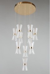 Подвесная люстра Aployt APL.771.06.80