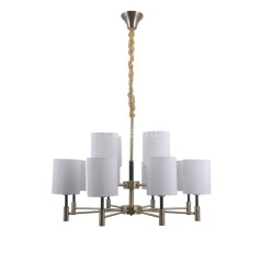 Подвесная люстра Omnilux OML-57503-12