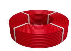 Труба из сшитого полиэтилена Royal Thermo Pex-b EVOH d25×3,5, бухта 50м