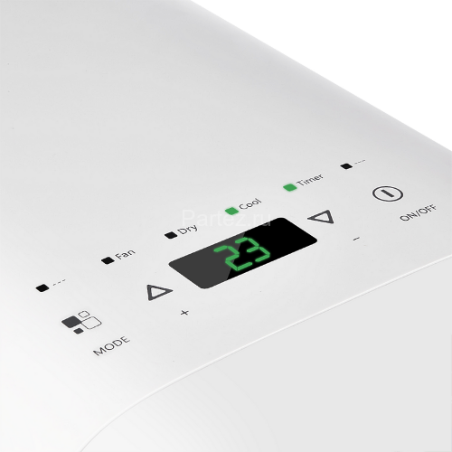 Кондиционер мобильный BALLU BPAC-12 CD