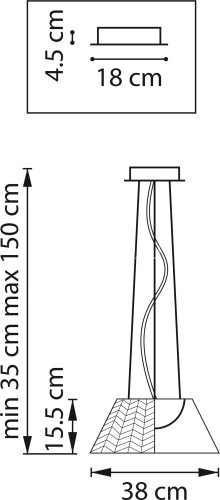 Подвесной светильник Lightstar 794118