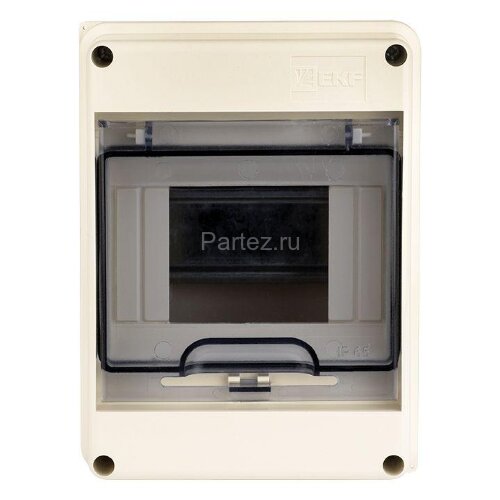 Щит ЩРН-ПГ-5 IP65 EKF Pb65-n-pg-5