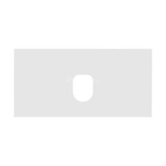 Столешница под раковину Aquaton Либерти 90 белый глянец (1A279703LY010)