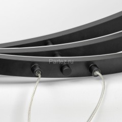 Подвесная люстра Lussole LSP-7195