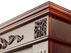 Портал Electrolux Noce 30 темный дуб