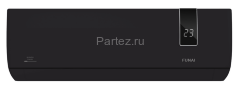 Инверторная сплит-система FUNAI BUSHIDO Inverter RAC-I-BS25HP.D01 (комплект)