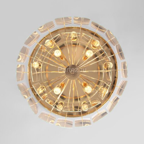 Потолочный светильник Eurosvet 60170 золото