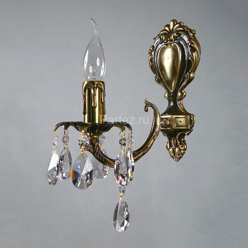 Бра Ambiente 2226/1 PB Tear Drop