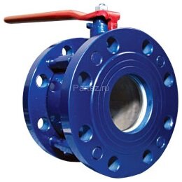 Кран шаровой 11с67пСУФ DN 25 PN1,6 ст20