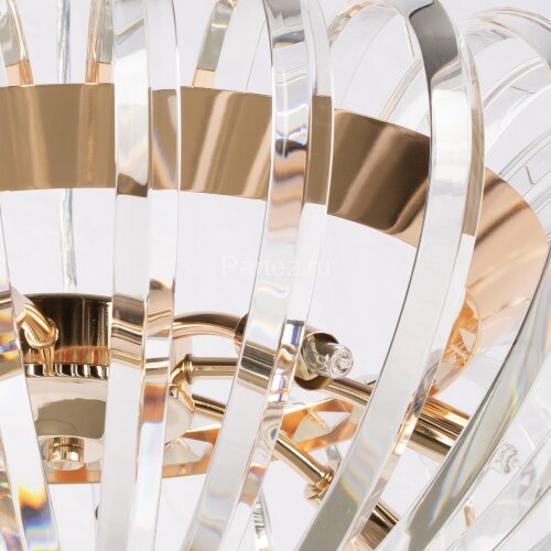 Подвесная люстра Loft It 10300/800 French gold