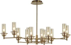 Потолочная люстра Lumion 6554/12C