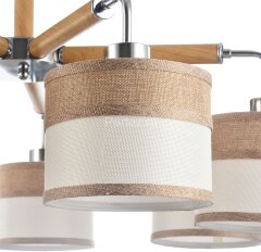 Потолочная люстра Freya FR5329-PL-07-CH