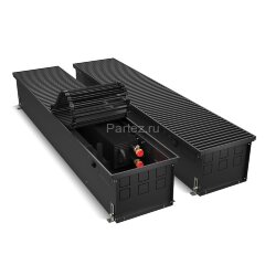 Конвектор внутрипольный Royal Thermo ATRIUM-190/250/1000-DG-U-BL