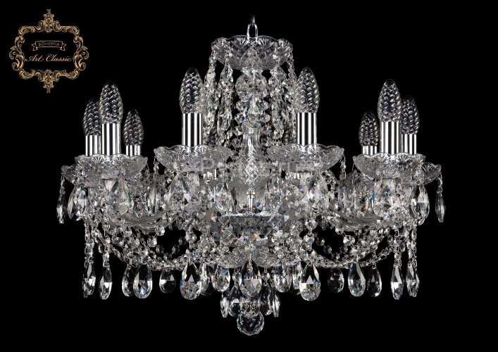 Подвесная люстра Art Classic 11.21.10.200.Cr.Sp