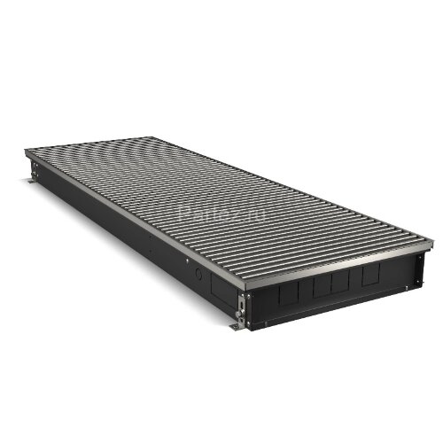 Конвектор внутрипольный Royal Thermo ATRIUM-90/400/2600-DG-U-NA