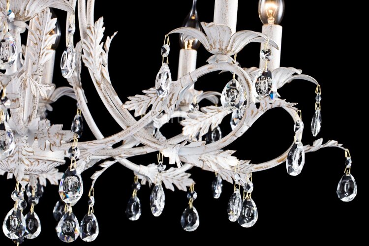 Подвесная люстра Freya FR3040-PL-08-WG