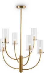 Потолочная люстра Maytoni MOD223PL-06BS