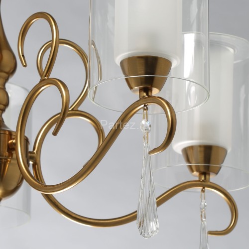 Подвесная люстра MW-Light 303012505