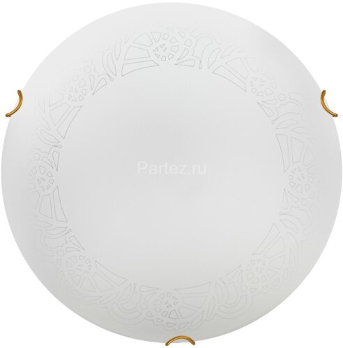 Настенно-потолочный светильник Sonex 7602/BL