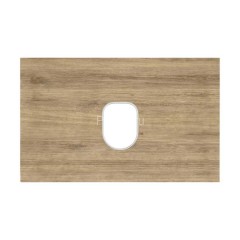 Столешница под раковину Aquaton Либерти 75 дуб эльвезия (1A281003LYC70)