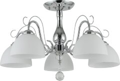 Потолочная люстра Escada 1149/5P Chrome