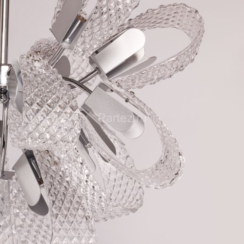 Потолочная люстра DeMarkt 111019015