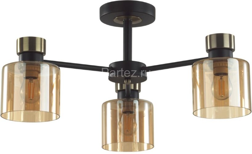 Потолочная люстра Lumion 5643/3C