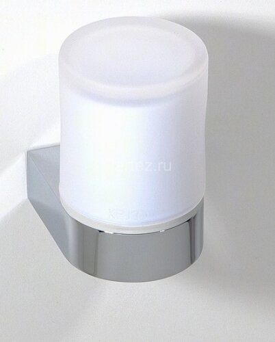 Дозатор житкого мыла Keuco Edition 300, хром (30052019000)