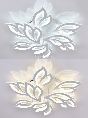 Потолочная люстра Natali Kovaltseva LED LAMPS 81226