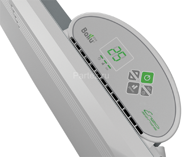 Конвектор электрический Ballu Enzo BEC/EZER-2000