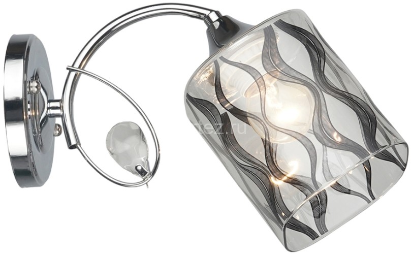 Бра Imex MD.4023-1-W CH