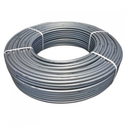 Труба из сшитого полиэтилена PEX/EVOH D20х2.0 Valtec (бухта 100 м)