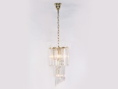 Подвесной светильник Newport 31103/S gold