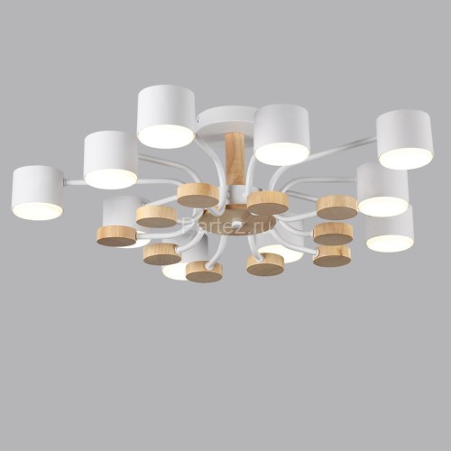 Потолочная люстра Lumion 8196/10C