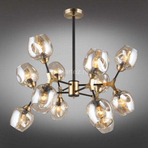 Потолочная люстра Omnilux OML-93407-12