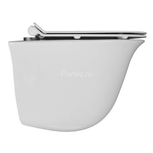 Сет AZARIO инсталляция + унитаз Felice с быстросъемным сиденьем микролифт (AZ-8010-1000+AZ-0051)