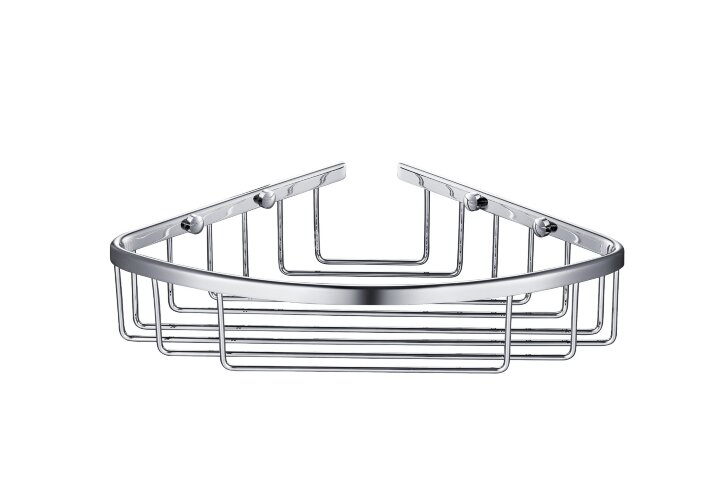 Полка угловая Timo Nelson 150077/00 хром