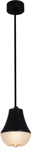 Подвесной светильник Reluce 16007-0.9-001IL E27 BK