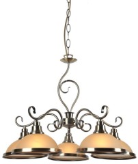 Подвесная люстра Arte Lamp A6905LM-5AB