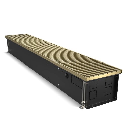 Конвектор внутрипольный Royal Thermo ATRIUM-150/200/2400-DG-U-LB