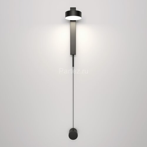 Бра Elektrostandard 40112/LED черный