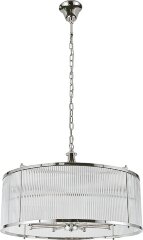 Подвесная люстра Newport 3686/C nickel