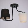 Потолочная люстра ILLUMICO IL8134-2COU-79 BK Beti