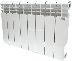 Радиатор биметаллический STI 350/80-6