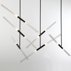 Потолочная люстра Odeon Light 4307/4