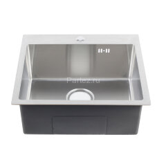 Мойка H5045/2 MELANA ProfLine 3,0/200 САТИН врезная прямоугольная без коландера H5045/2