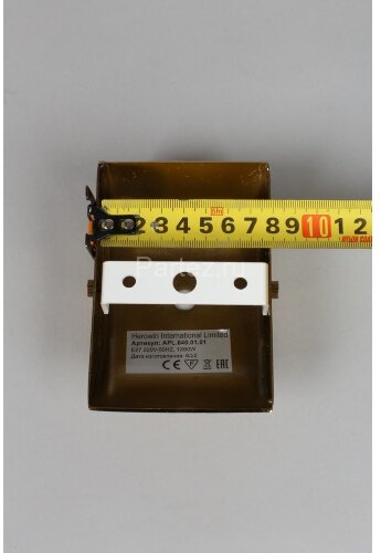 Бра Aployt APL.840.01.01