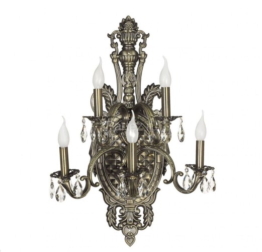 Бра Dio D'Arte Lido E 2.1.5.600 A